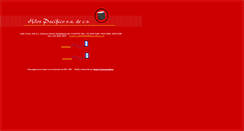 Desktop Screenshot of hilospacifico.com